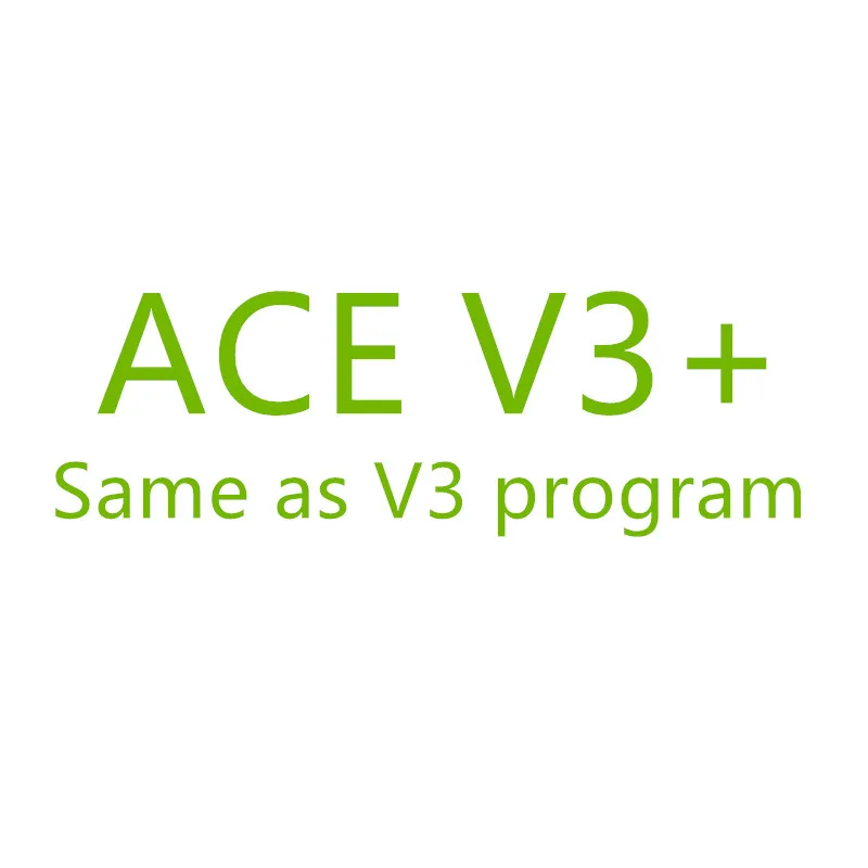 Бесплатная доставка 10 шт./лот X360 ACE V3 +|Пульты ДУ| |