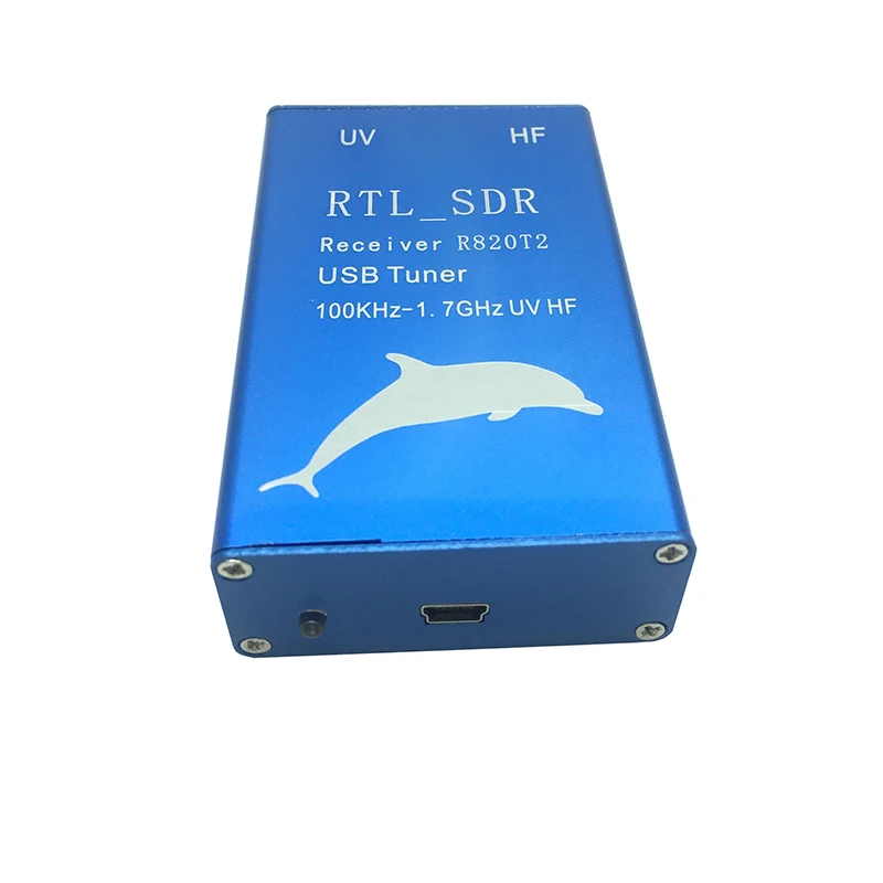 RTL2832U + R820T2 100 кГц-1 7 ГГц UHF VHF RTL. SDR USB тюнер приемник AM FM радио | Электроника