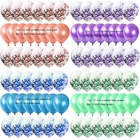 20 шт., латексные воздушные шары с конфетти
