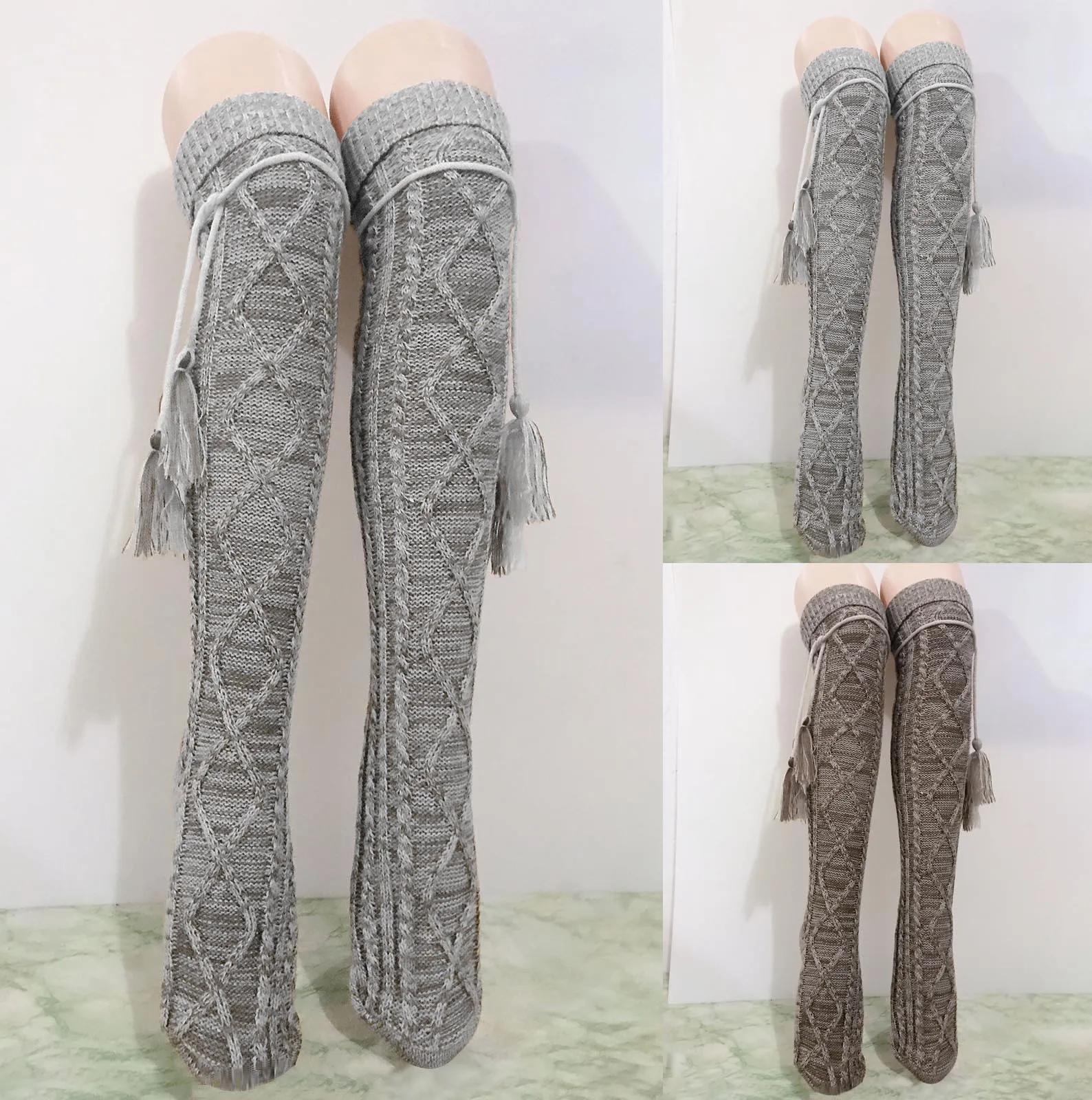 

Knitton Women Fashion Ladies Cotton Middle Tube Socks Stockings Calf Socks Best Gift For Girl High Quality