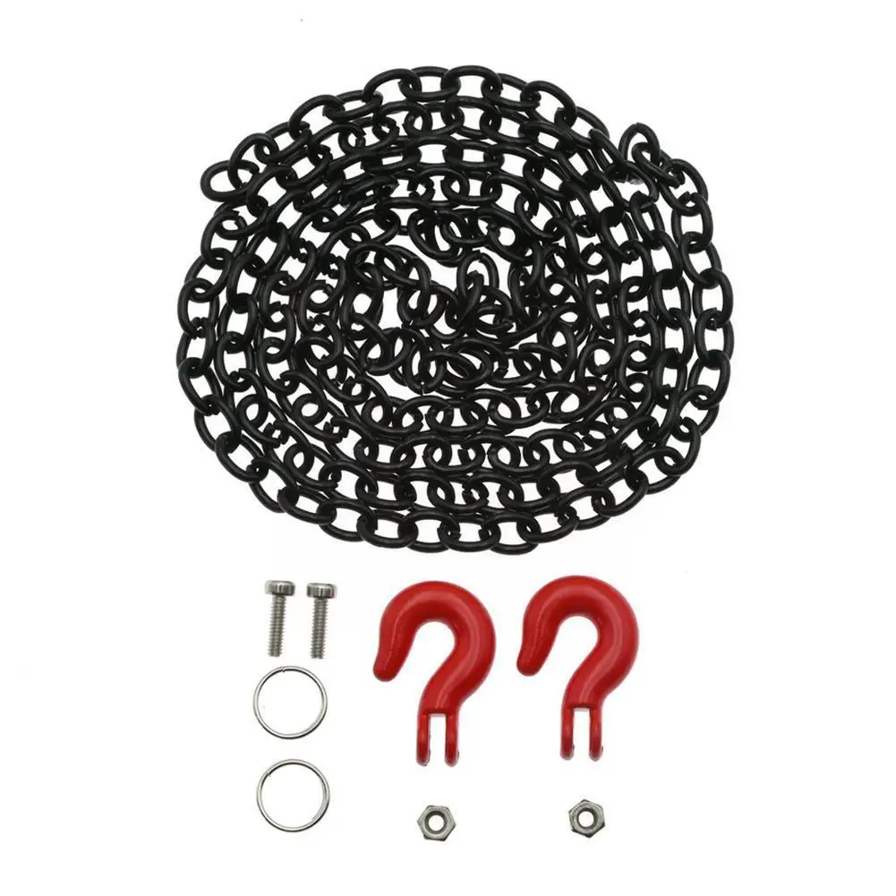 Металлическая цепь-сцепка для восстановления прицепа крючок-трость трос крючки