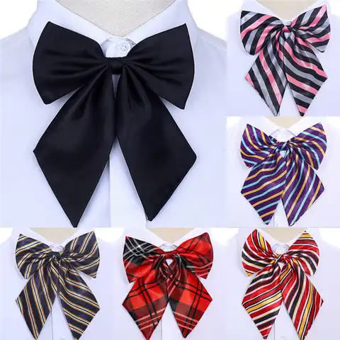 Женский галстук-бабочка, винтажный полосатый галстук-бабочка, шелковый галстук-бабочка, галстук-бабочка, свадебная горловина