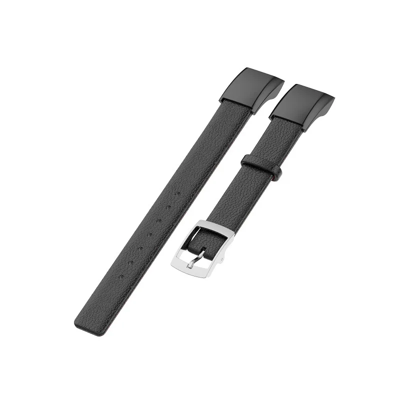 

Women Genuine Leather Replacement Strap Band For Huawei Band 4 ADS-B29/Honor 5i ADS-B19 Watch Accessories Fashion Leisure Strap