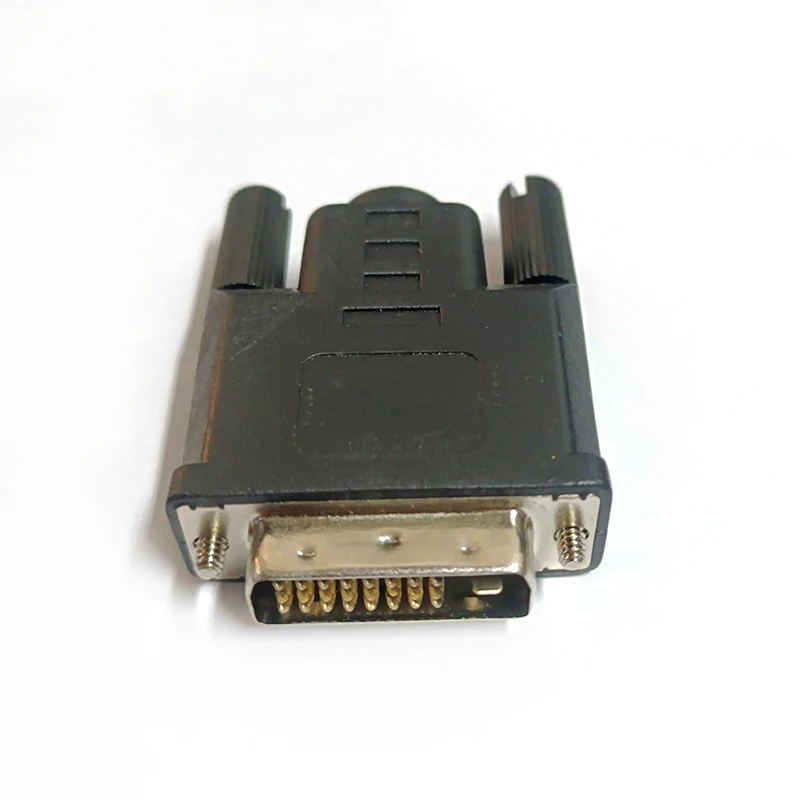 

VGA Virtual Display Adapter DVI EDID Dummy Plug Emulator Connector 1920x1080P UY8