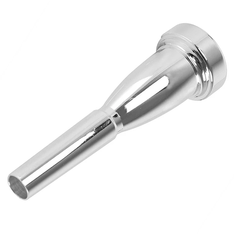 Горячая HG 1 PC 5C труба мундштук Серебряный Meg размер металлическая для Yamaha или Bach Conn