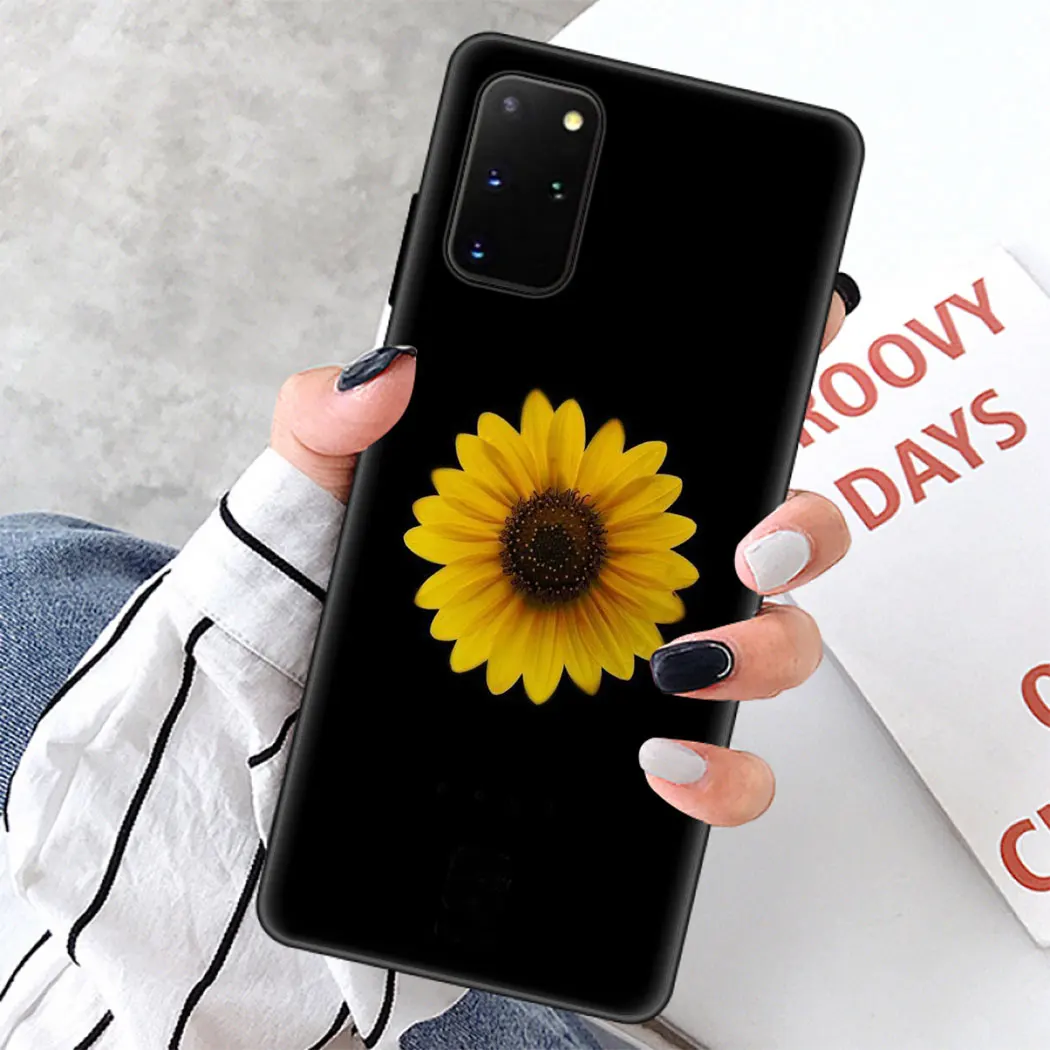 Мягкий силиконовый чехол для Samsung M40 M10 M20 M30 A10 A10S A20 A20S A20E A30S A40 A50 A70 A70S Летний с