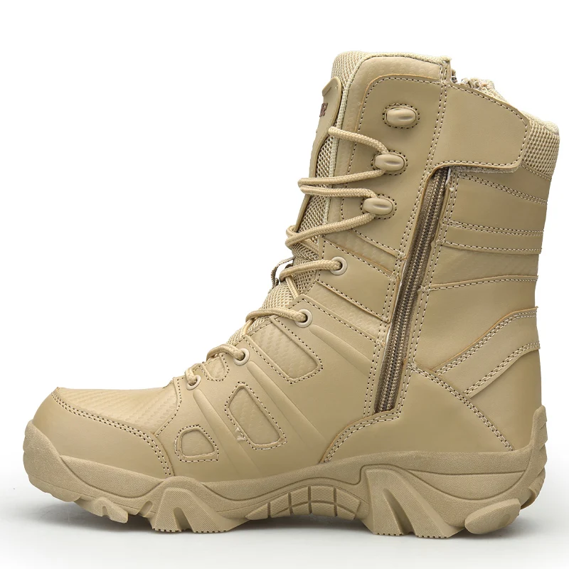 Женские тактические ботинки Мужская походная обувь унисекс для улицы