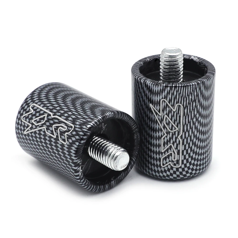 Запасные части для мотоцикла наконечники стержня 2003 2012 Kawasaki Ninja ZX6RR ручки из