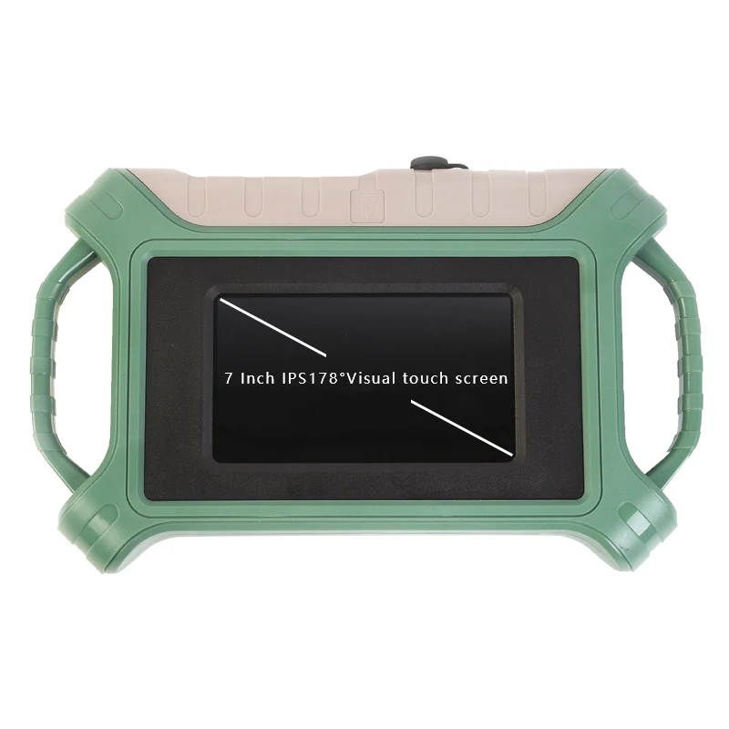 

Флюоресцентный детектор Подземной Воды с сенсорным экраном диаметром 300 м