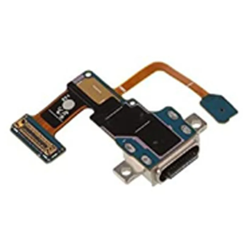 

Высокое качество зарядное устройство порт Micro USB зарядный разъем док-станция гибкий кабель Ремонт для Samsung Galaxy Note 9 N960U N960F Новый