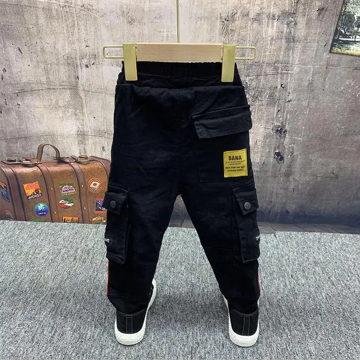 Джинсы для мальчиков 2-6 лет на зиму | Мать и ребенок