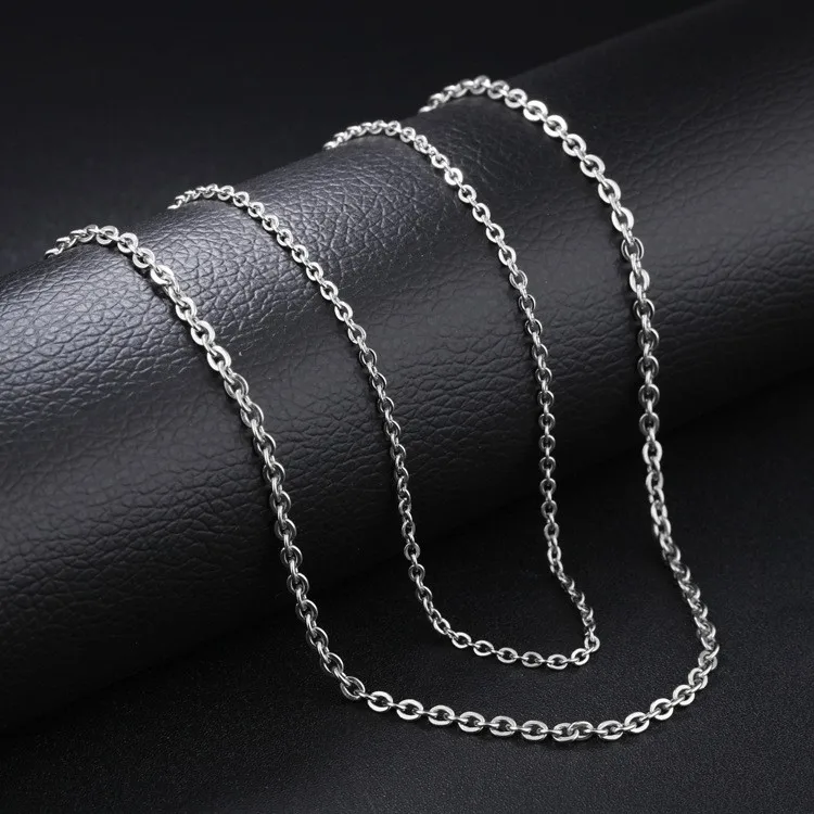 Cyue в европейском стиле Модные легкие туфли 316L карабин из нержавеющей стали 55 см