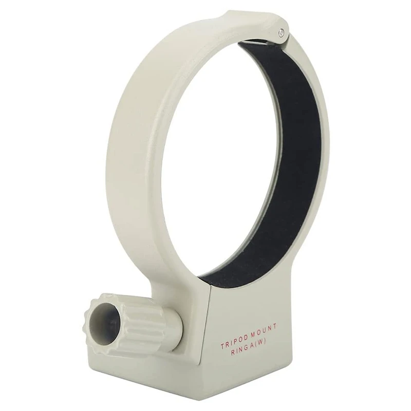 Aluminum Alloy Tripod Mount Collar Ring for Canon 70-200mm F4/4L Is USM Camera Lens | Электроника
