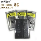 20 шт., сменные внешние аккумуляторы для Iphone 5
