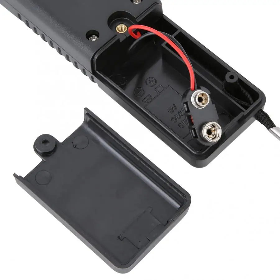 Пластмассовый металлоискатель сканер здоровья ветеринарное оборудование