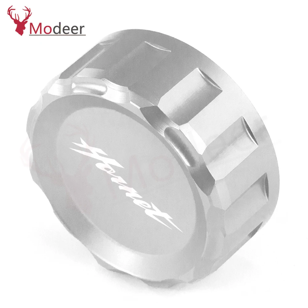 Аксессуары для мотоциклов Крышка Резервуара тормозной жидкости Honda HORNET 250 VTR/VTR F