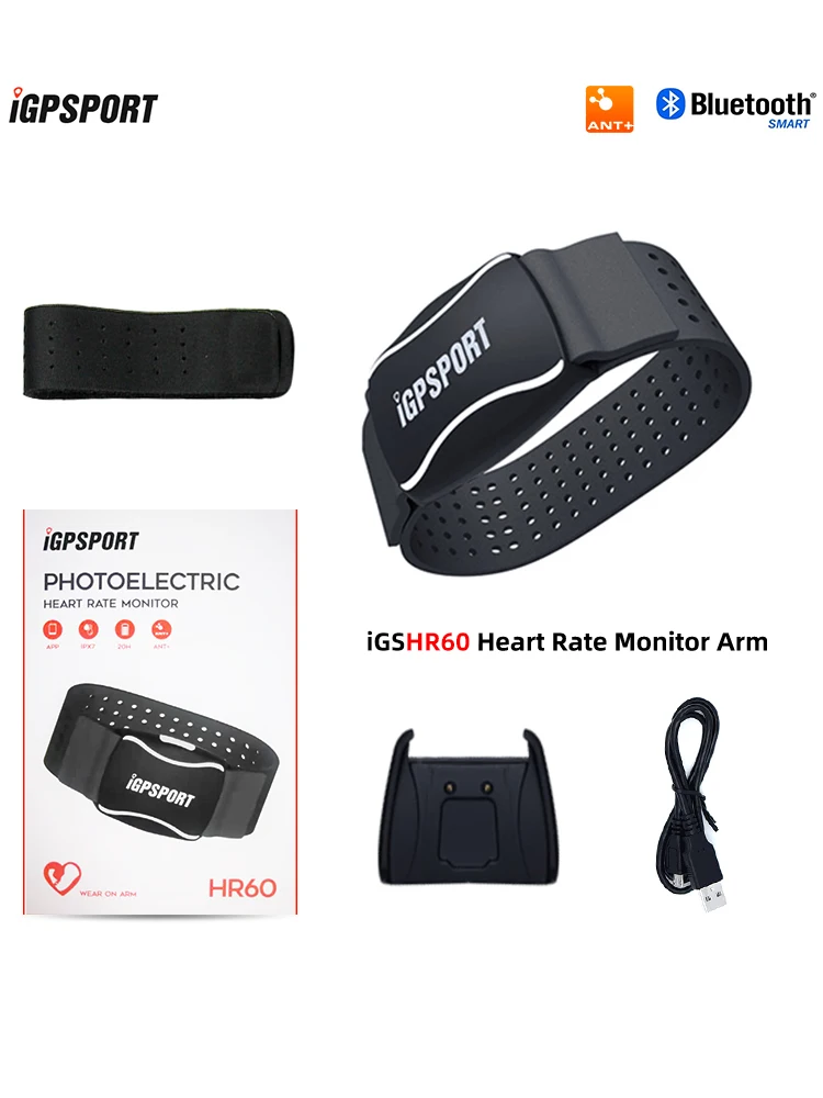 Датчик частоты вращения педалей IGPSPORT датчик C70 спидометр SPD61 пульсометр HR40 60 для