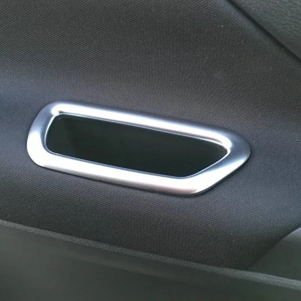 Наклейка на внутренний подлокотник автомобиля для Nissan Серена 2016 2020 2021 дверная