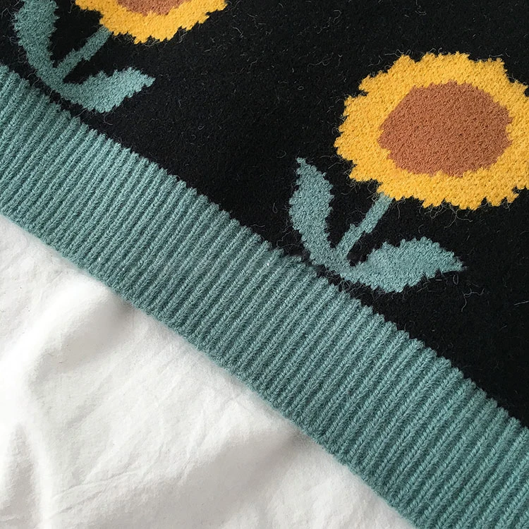 LMCAVASUN женский свитер в Корейском стиле повседневный жилет осенний Новый