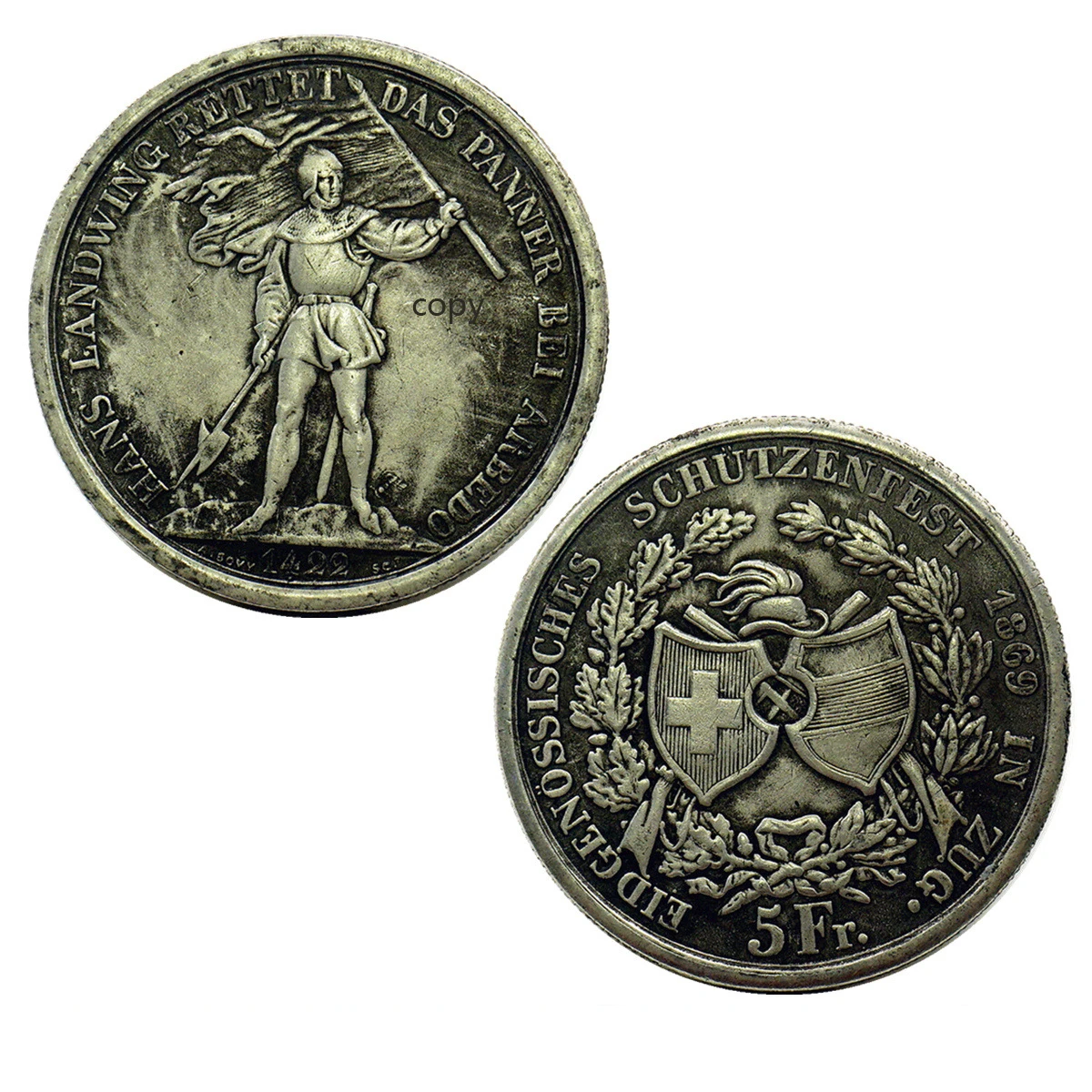 22 шт. древняя Хобо копия из никеля евро монета сша Морган Статуя Свободы