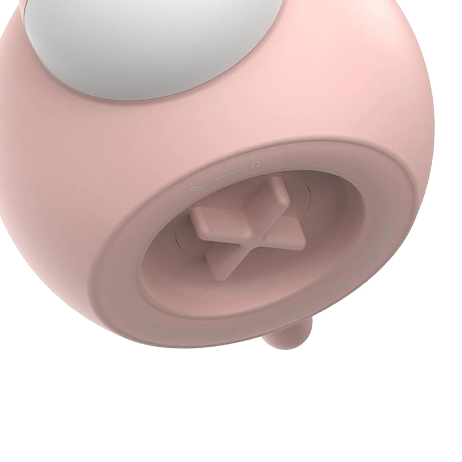 

Hot Water Bottle Rubber Silicone Warm Water Bag for Neck Shoulder Waist Warm Pink