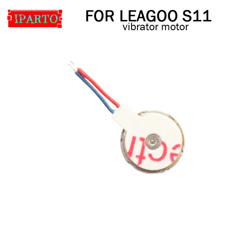 LEAGOO S11 двигатель вибратора 100% оригинальная новая фотолента запасные части для