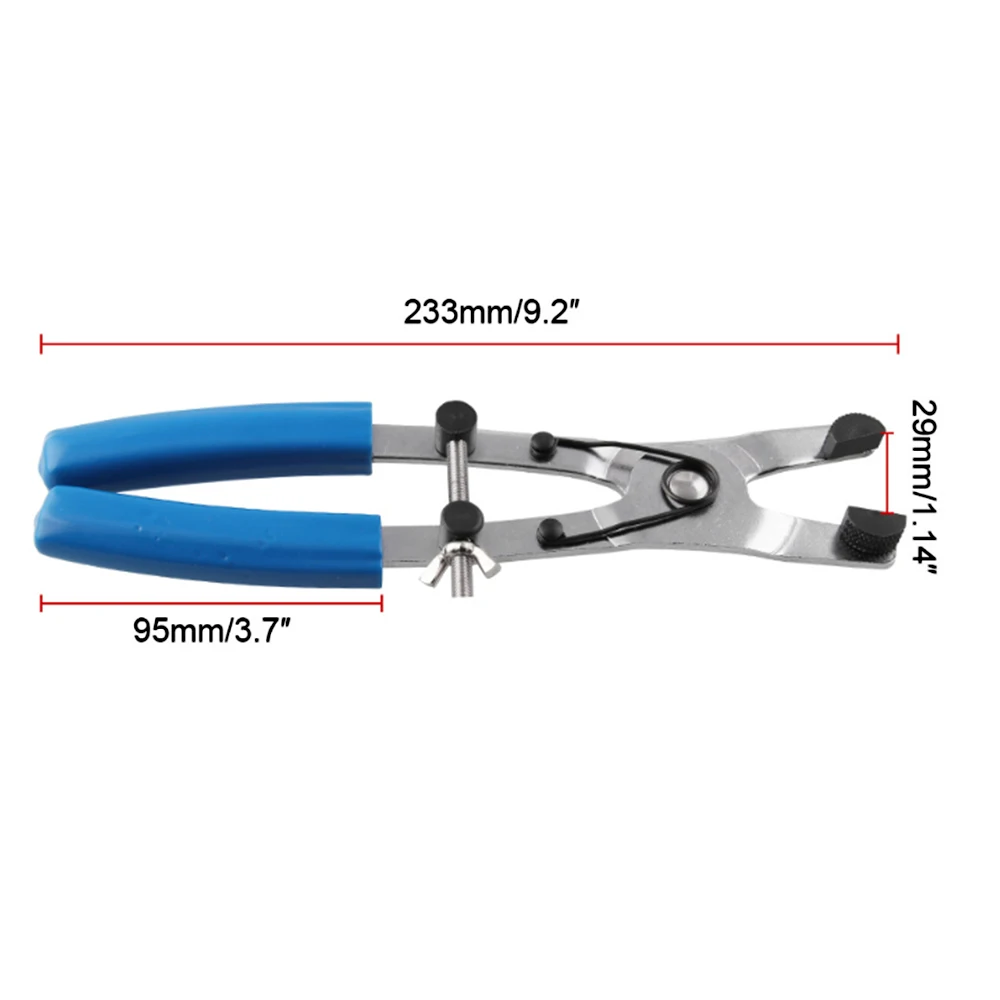 Многофункциональные плоскогубцы для удаления тормозов на мотоцикле с зажимным