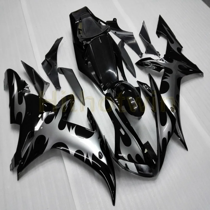 Набор для кузова мотоцикла задняя крышка модели 2002 2003 YZF R1 изготовленная на заказ