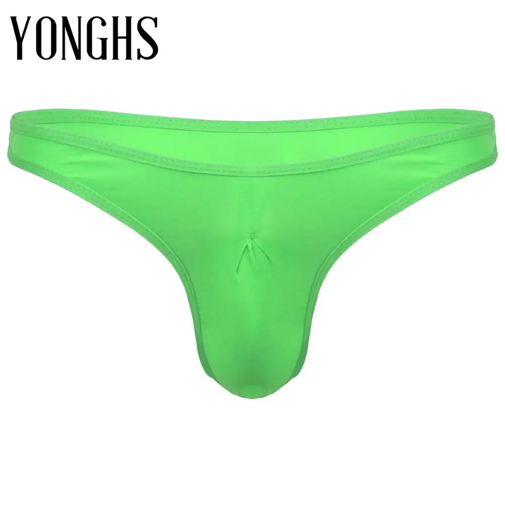 

Мужское эротическое нижнее белье, бикини, нижнее белье, сексуальное бикини с рюшами для геев, трусы, трусы с мешочком для выпуклости, горячие...