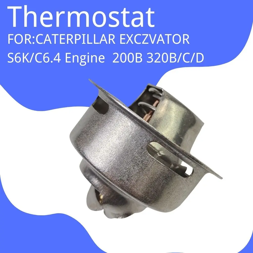 

5I 8010 5I-7700 For Caterpillar Excavator E200B E320B/C/D S6K Engine Electronic Adjust the Temperature