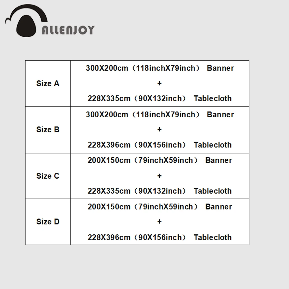 Allenjoy слон день рождения технические воздушные шары небо пастельные скатерти