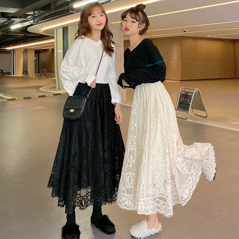 

New high waist mid length slim fairy dress in summer 2021