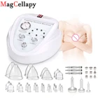 Для увеличения размера груди крем для увеличения бюста насос вакуумный массаж терапия машина для снятия бедра стимулятор груди чашка-массажер и коррекции фигуры Красота устройства