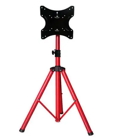 14 55 &quotподвижная Складная напольная подставка для ЖК телевизора стойка дисплея