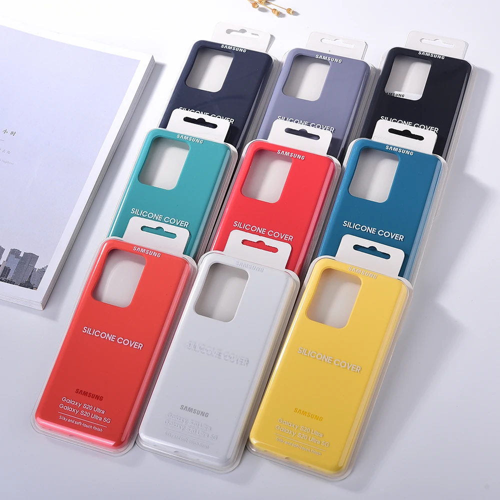 Фото Оригинальный жидкий силиконовый чехол для Samsung Note 20 S20 Ultra закрытый мягкий на Оригинальный жидкий силиконовый чехол для Samsung Note 20 S20 Ultra закрытый мягкий на