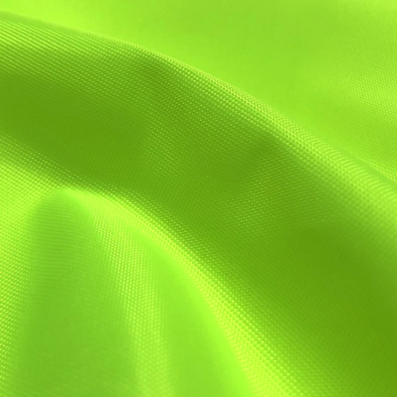 Водонепроницаемая флуоресцентная ткань 100*150 см 300D PU белый клей|fluorescent fabrics|fabric