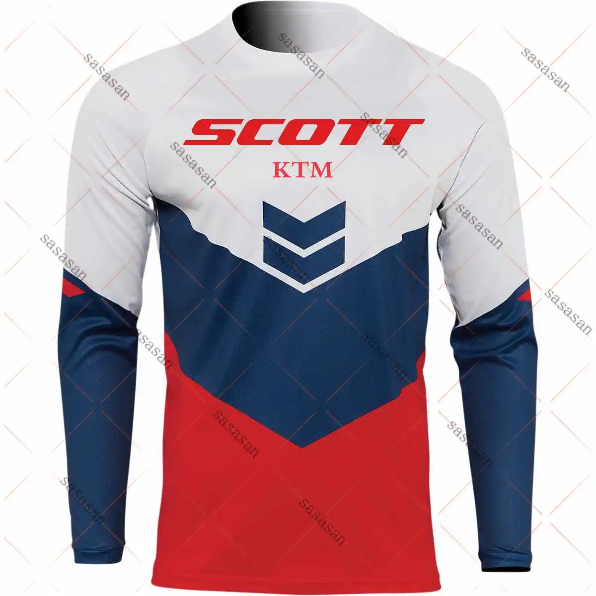 

2021 Scott Mtb Dehumidifying Quick-Drying Sweater FXR Mountain Bike Breathable Quick-Drying Shirt Off-Road Motorcycle Downhill