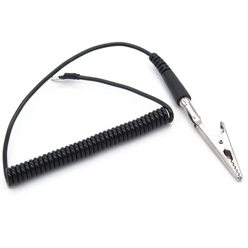 

MINI Earth Clamp for MINI UpGrade TS100 Digital Soldering Iron Station