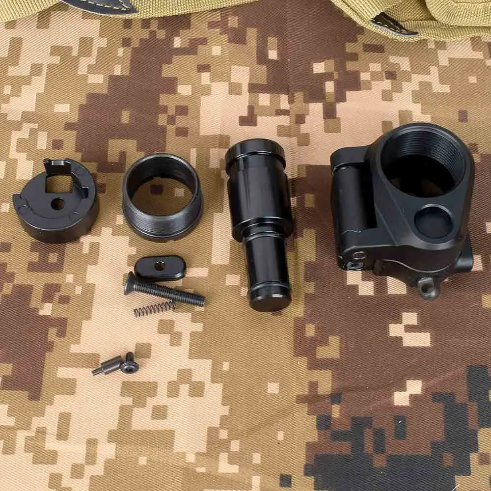 Тактический AR Складной адаптер страйкбол охотничий аксессуар для M16/M4 SR25 серии GBB(AEG