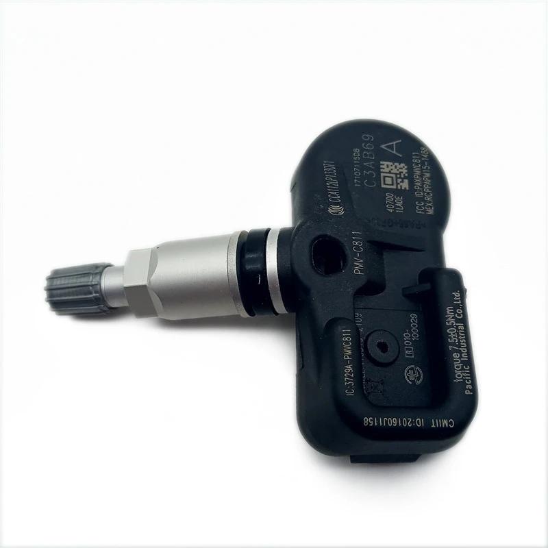 PMV C811 для Infiniti NIssan TPMS датчик давления в шинах 315 МГц система контроля 1 шт.|Системы