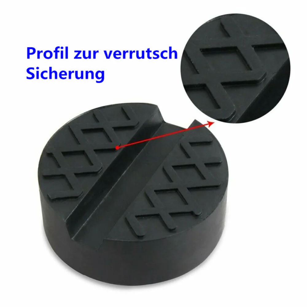 

Stands Jack Rubber Pads Universal Auto Car Equipment Floor Frame Tools