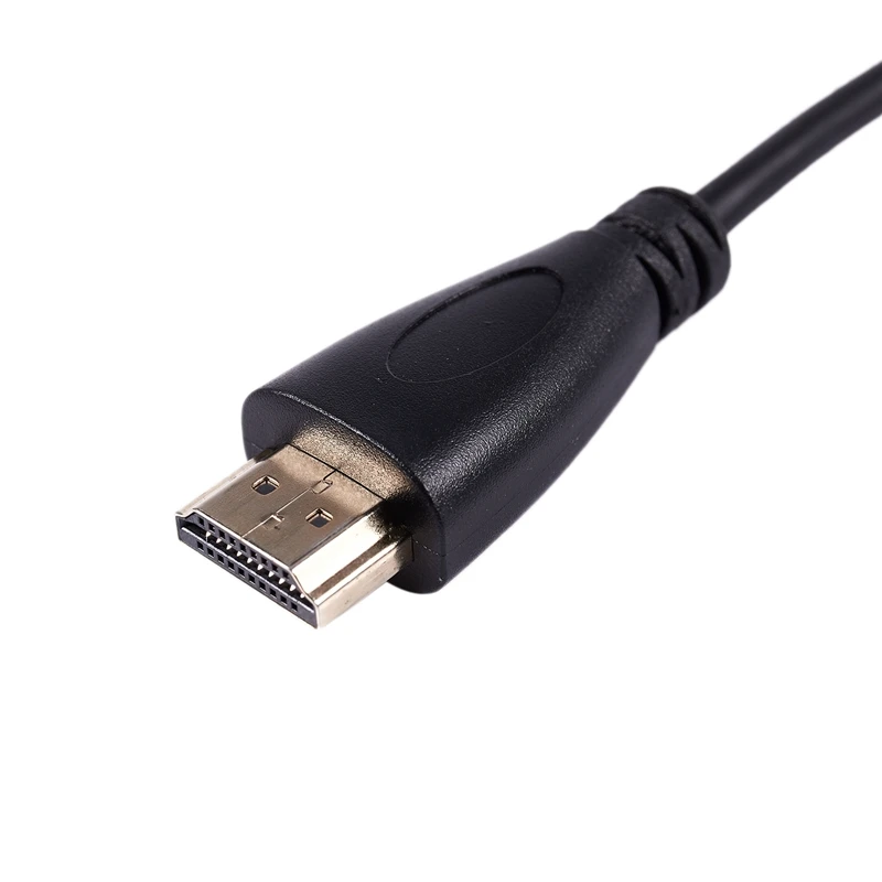 15FT HDMI к кабель M/M для DVD HDTV PLASMA GOLD | Электроника