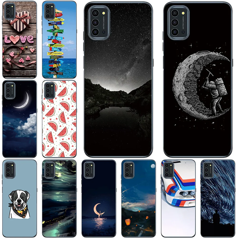 

Чехол для телефона Oukitel K9 Pro 2021, 6,95 дюйма, мягкий чехол из ТПУ, роскошный популярный чехол с рисунком