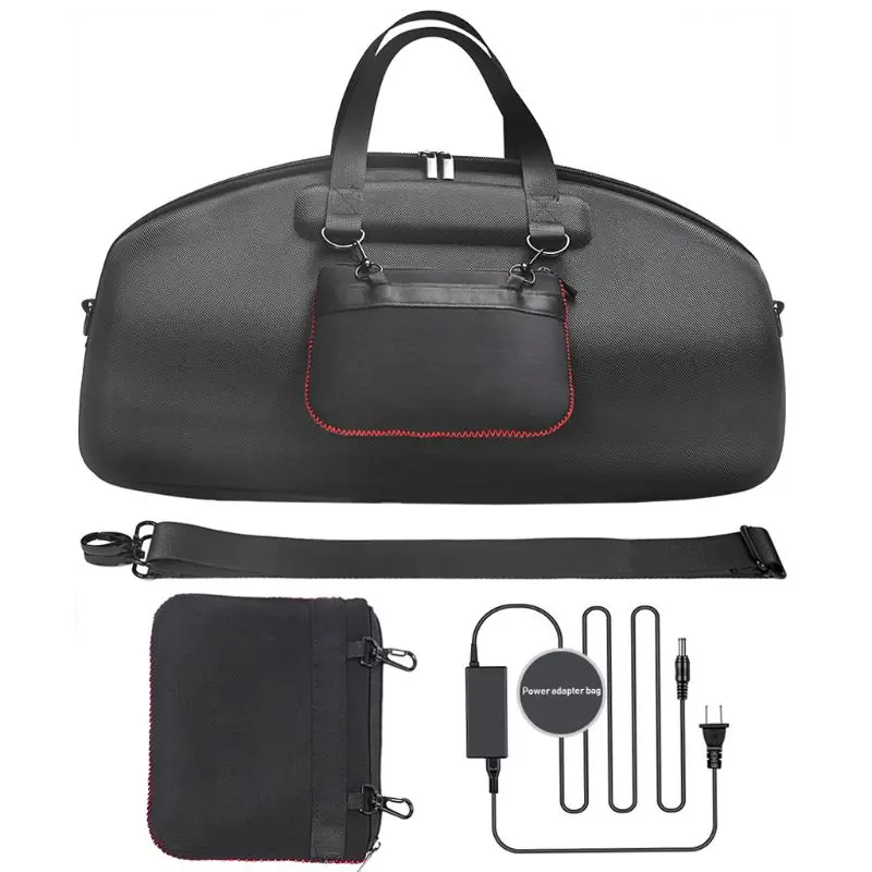 

EVA Travel Carry Hard Case Cover Box Bag For JBL Boombox 2 Bluetooth Wireless Speaker