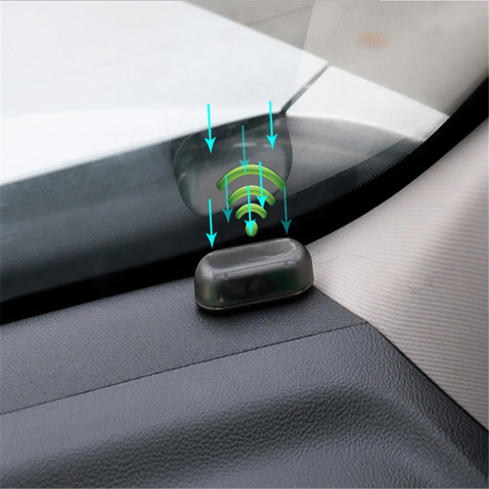 

Car decoration anti-theft lamp for Renault Koleos QM5 QM6 Scenic Megane Fluenec Latitude Clio Rubbe