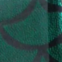 fish green AOYLISEY/детский купальник на бретелях, комбинезон, Блестящий металлический гимнастический купальник, Цельный купальник для девочек, купальник из лайкры и спандекса - Цвет: fish green
