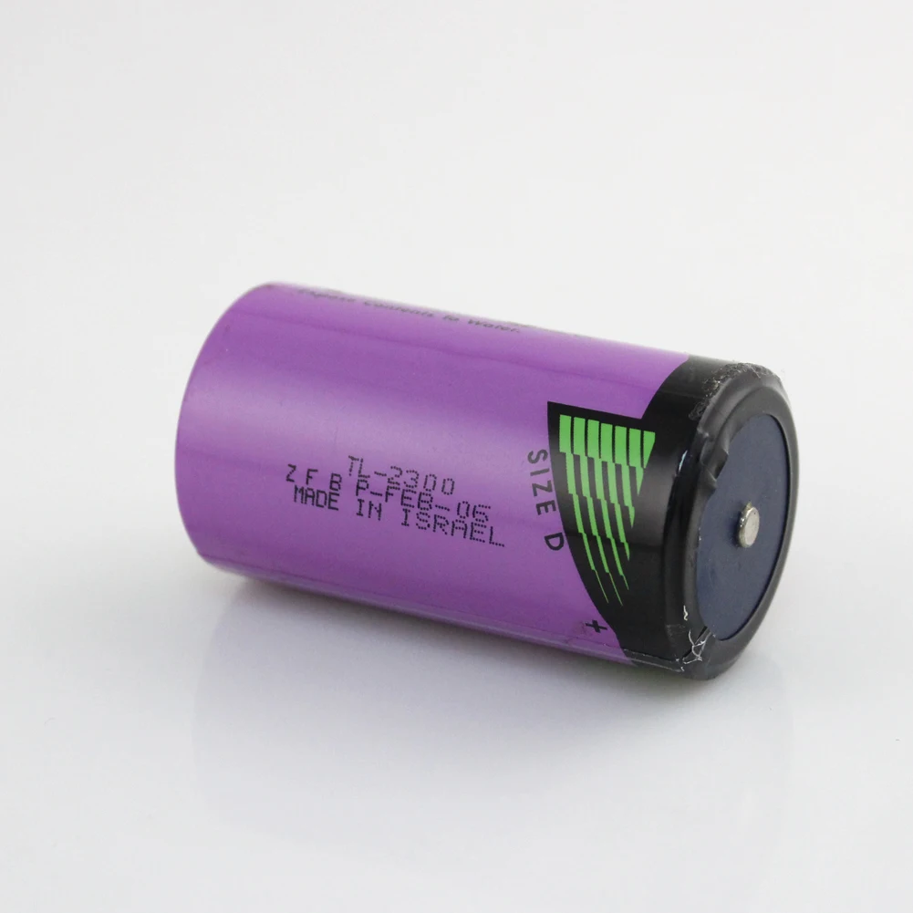 Умный счетчик воды с электричеством аккумулятор IIoT LS33600 ER34615 SL2780 D литиевый