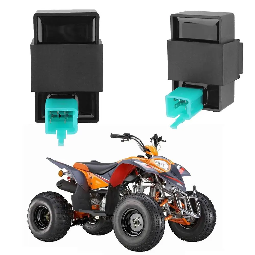 VODOOL аксессуары для мотоциклов Запчасти 5Pin Разъем AC зажигание CDI блок 50CC 110CC Pit PRO