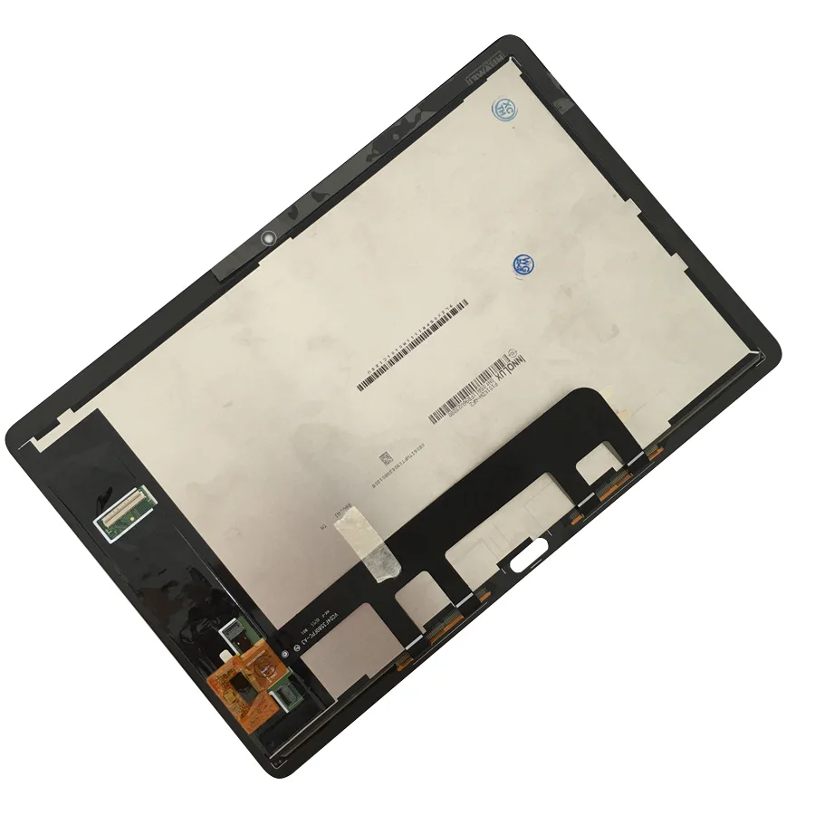 Рекламный ЖК-дисплей для Huawei MediaPad M5 Lite 10 1 дюйма BAH2-L09/BAH2-W19 + сенсорный экран |