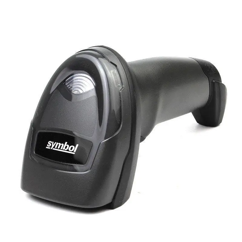 Oringinal Zebra Motorola Symbol DS4308 HD 2D Высокоплотный проводной ручной сканер штрих-кода с